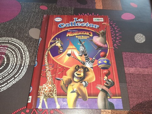 Collector madagascar 3 - le,