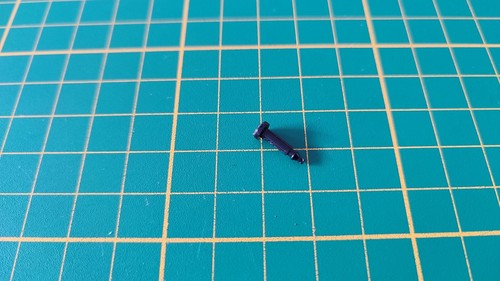 Axe support roue - , pièce