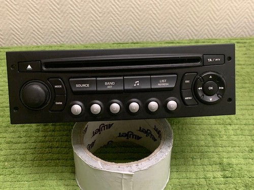 Autoradio rd4 peugeot - autoradio, cd