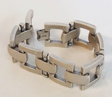 bracelet imposant stainless