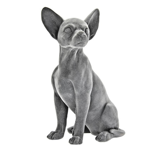 Figurine décorative chihuahua - figurine,