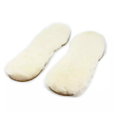 Semelles peau mouton - en,