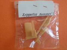 LUFT46 - Zeppelin rammer  -