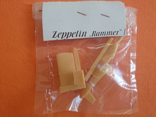 Luft46 zeppelin rammer - luft46,