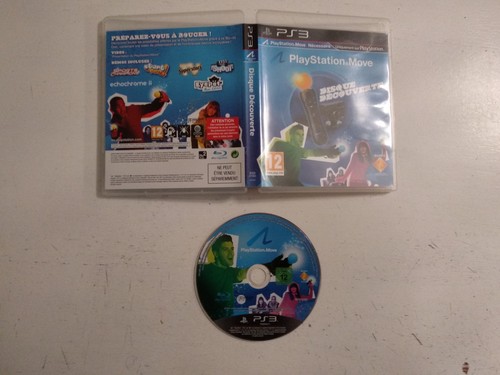 Playstation move pack - move,