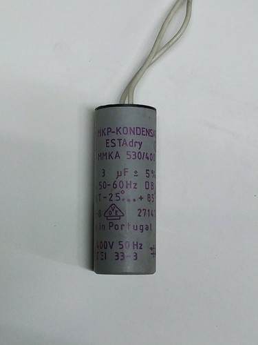 Condensateur demarrage 3mf - ,