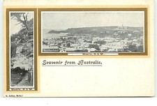 Souvenir from Australia - Manly N.S.W. - 20223