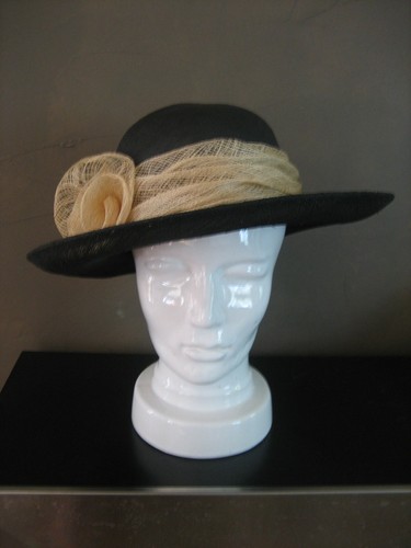 Chapeau été soirée - chapeau,