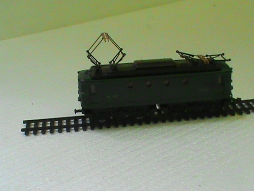 Locomotive électrique - locomotive,