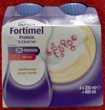 Boisson Hyperprotéinée