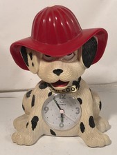 Réveil Chien Jinmei Vintage
