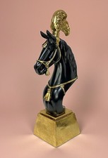 Buste cheval tête - buste,