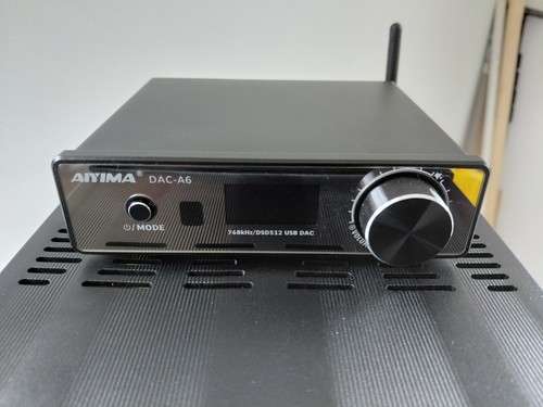Dac stéréo usb aiyima - usb, dac-a6