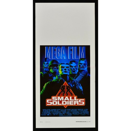 Affiche small soldiers joe - affiche,