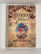 Pierre Tombal - HS - sauver