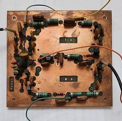Ten tec omni - tec, pbt
