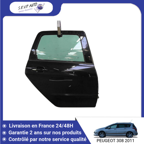 Porte arriere droit - 🇫🇷,