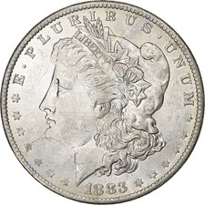 États-Unis, Dollar, Morgan