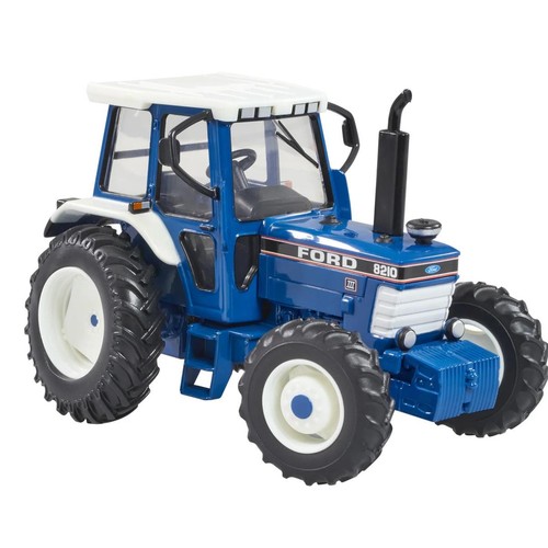Ford 8210 tracteur échelle - tracteur,
