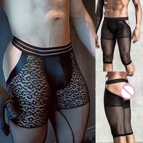 Boxer homme chaud - , transparent