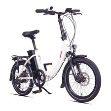 Vélo électrique pliant foo - vélo,
