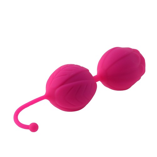 Boules geisha rose silicone - boules,