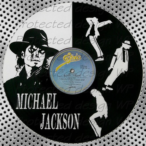 Mickel jackson ref disque - jackson,