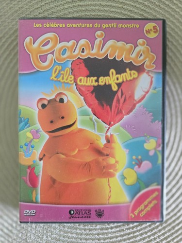 Collection casimir dvd 5 - dvd, n°5