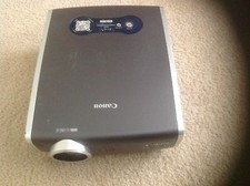 Canon REALiS X600 LCD