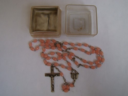 Très beau chapelet perles - très,