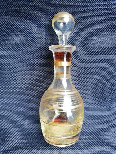 Ancien flacon bouteille parfum - flacon,