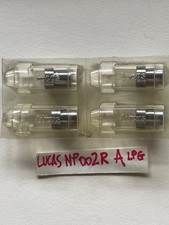 4 INJECTEURS ( Peugeot-Citroën ) LUCAS NP 002R A-LPG .