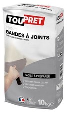 Enduit bande à joint lisser