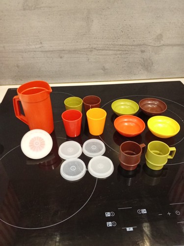 Dinette tupperware année - tupperware,
