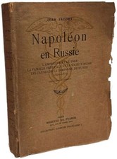 Napoléon en Russie