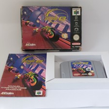 Extreme G  - Jeu Nintendo 64