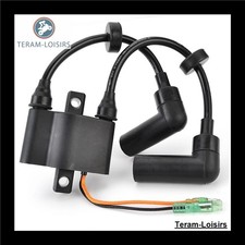 Bobine Allumage pour Yamaha F13.5Ahp / F13.5B M (E) HS / L de 2007 2008 2009