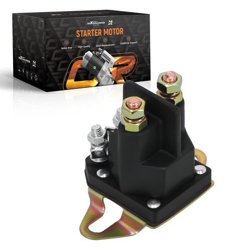 Démarreur solénoïde 12v - solénoïde,