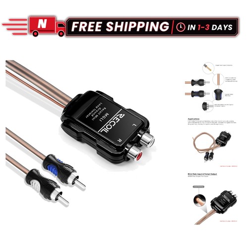 Oxygen free copper rca ground - copper,
