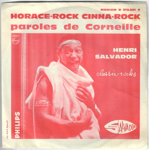 Henri salvador horace rock - henri,