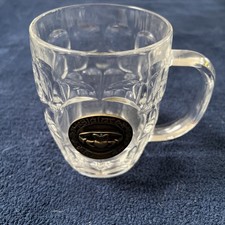 Luminaire Slainte Glass Mug -