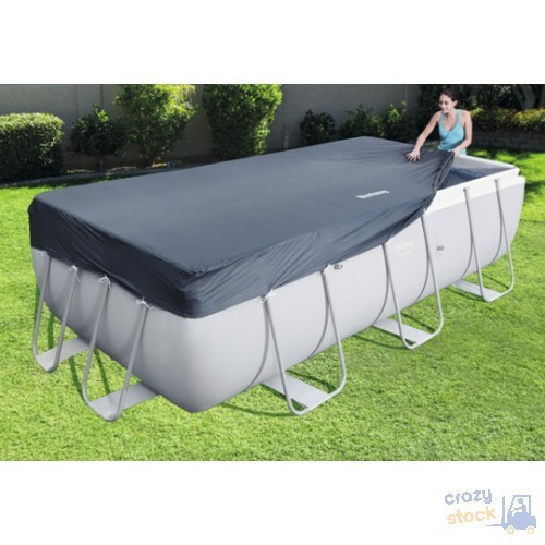 Tissu couverture piscine - de,