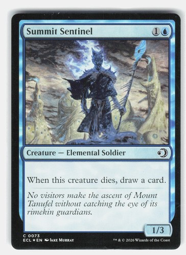 Summit sentinel magic - summit, 73