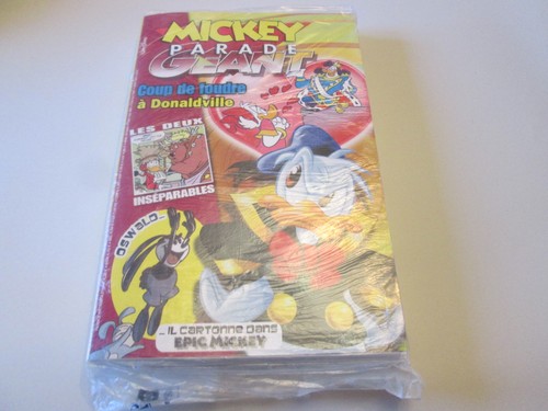 Mickey parade geant - mickey,