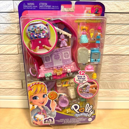 Polly pocket overseas - overseas, limited