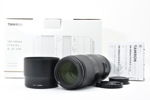 Near mint box tamron - mint, w/box]