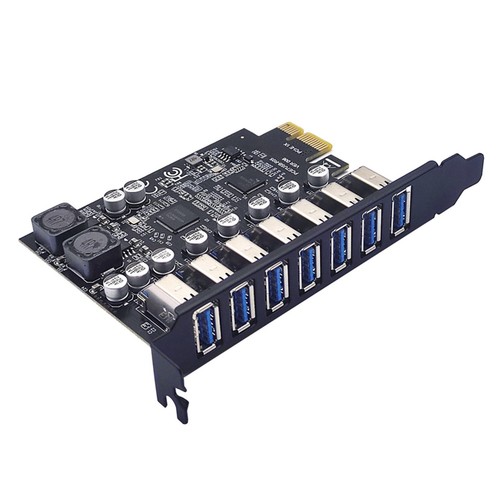 Pcie ports usb 0 carte - pcie,
