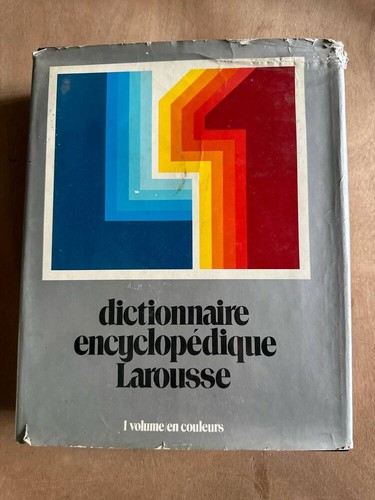 Dictionnaire encyclopedique - dictionnaire,