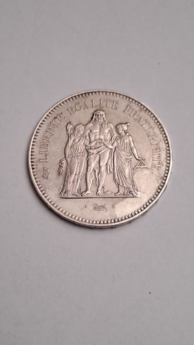 France francs hercules - france,