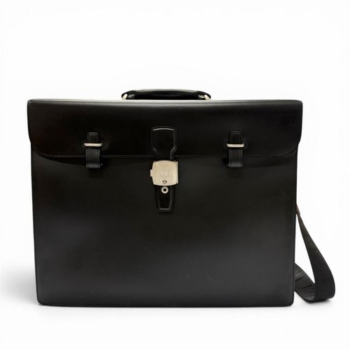 Sac affaires dunhill - en, cuir